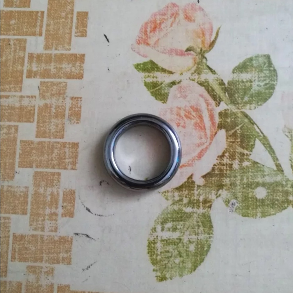 Terahertz Energy Wave Ring
